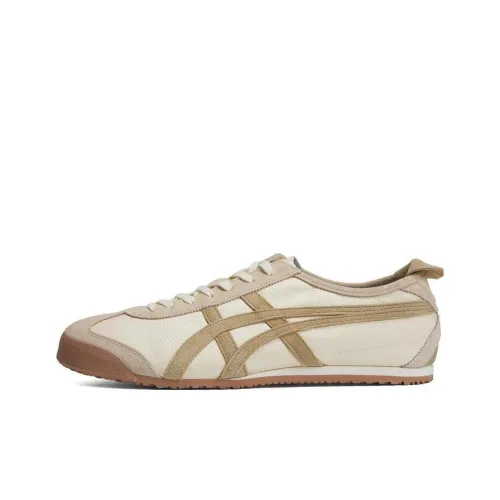 Onitsuka Tiger MEXICO 66 Повседневный Низкий Топ Унисекс
