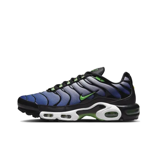 Nike Air Max Plus 'Icons' Low Топ Повседневная обувь Мужская Синяя