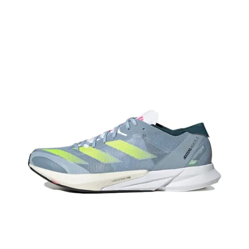 Adidas Adizero Adios 8 Беговые кроссовки Низкий топ Мужской