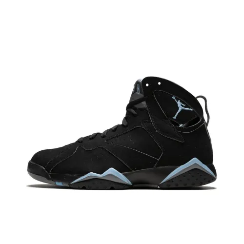 JORDAN Air JORDAN 7 Винтажные баскетбольные кроссовки MID Топ Унисекс