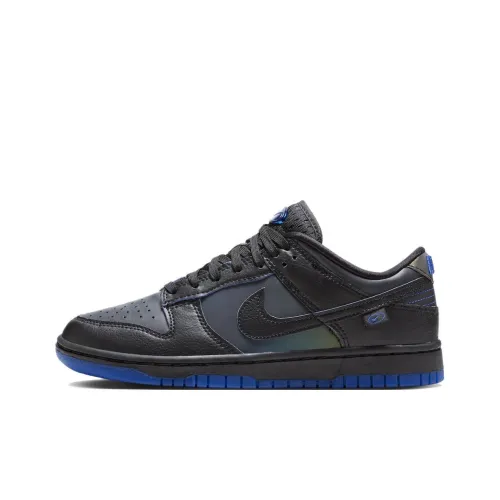NIKE Dunk Кроссовки для скейтбординга Низкие Женские