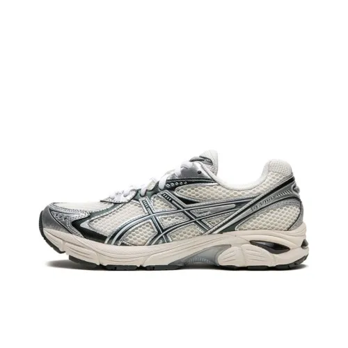 KITH x ASICS GT 2160 Устойчивые к истиранию низкие беговые кроссовки для мужчин серые