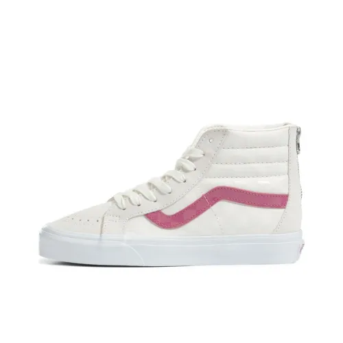VANS SK8 High Топ Скейтборд Кроссовки Унисекс Белый