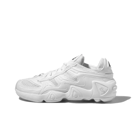 Adidas Originals FYW S 97 Secant противоскользящий устойчивый к истиранию легкий низкий топ повседневная обувь женский белый