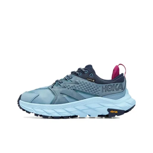 HOKA ONE ONE Anacapa GTX Противоскользящий Устойчивый к истиранию Водонепроницаемый Легкий Низкий Топ Повседневный