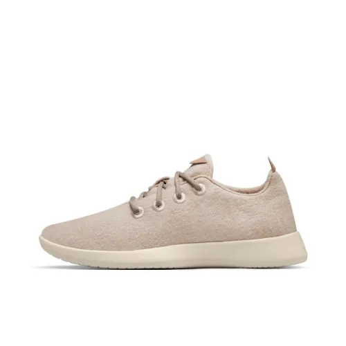 Allbirds Wool Runner Кэжуал Низкий Топ Женский