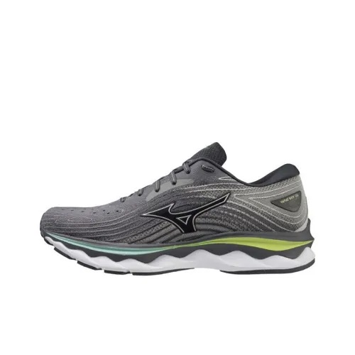 Кроссовки для бега Mizuno Wave Sky 6, низкий топ, мужские