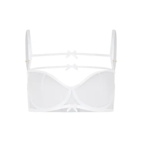 Agent Provocateur Бюстгальтер Женский Белый