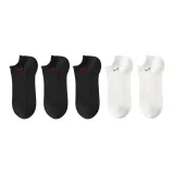 Обсидиан Черный 3-Ромб Белый 2