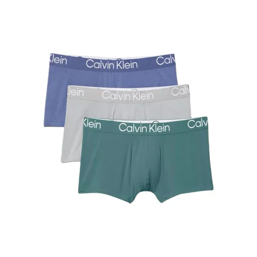 Calvin Klein Мужское нижнее белье 3 штуки