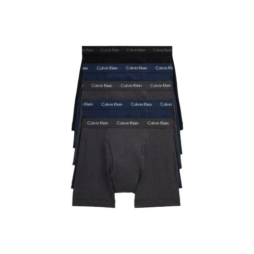 Calvin Klein Трусы Мужские упаковка из 5 штук