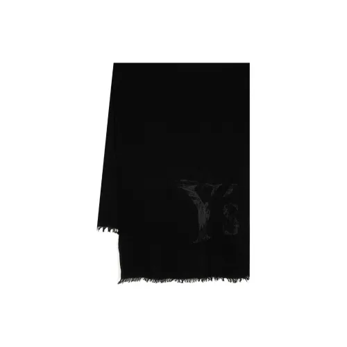 Yohji Yamamoto Wool Knit Шарфы Женские