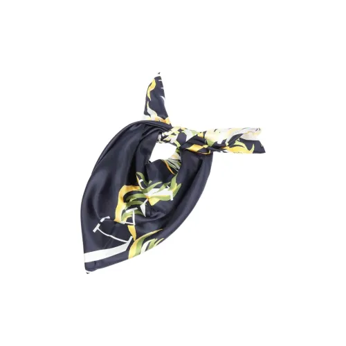Lanvin Шелковые шарфы для женщин
