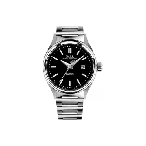 Шар Автоматический Механический Movement Женские Часы 31 мм Черные