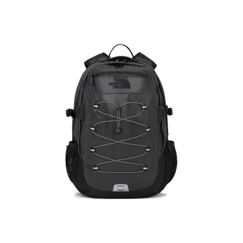 The North Face 29L Outdoor Backpack Outdoor Bag Recycled Polyester Black Unisex The North Face 29L Outdoor Рюкзак Outdoor Сумка Переработанный Полиэстер Черный Унисекс
