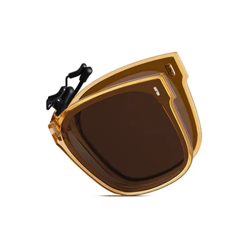 MK MINGKU Квадратные солнцезащитные очки унисекс