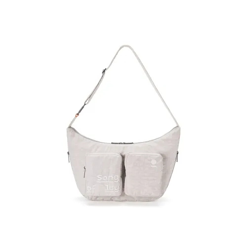 SONG OF JOY Городская техвир Нейлоновая Сумка через плечо Путешественная Сумка Стандартная Унисекс Многоцветная