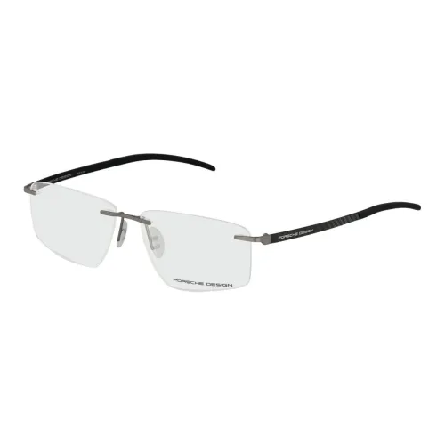 PORSCHE DESIGN Квадратные Оправы для Очков Мужские