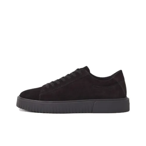 VAGABOND SHOEMAKERS Скейтборд Кроссовки Низкие Черные Мужские