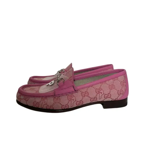 PALACE x GUCCI Повседневная обувь Женская Розовая