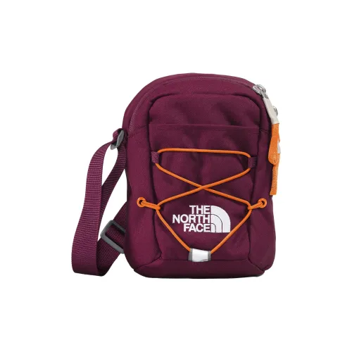 The North Face 2,3L Туристические сумки Полиэстер Бойзенберри Цитрусово-оранжевый Унисекс