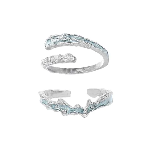 QUIET LOVE Сплав Кольца Унисекс