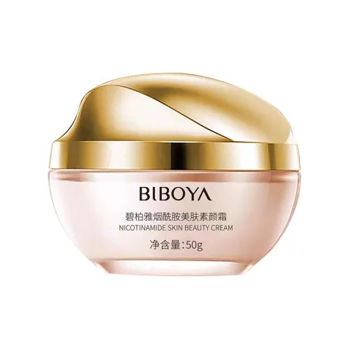 Bai Bai Ya Ниацинамид Для Ухода За Кожей Без Макияжа Увлажняющий Крем 50г 50г*2