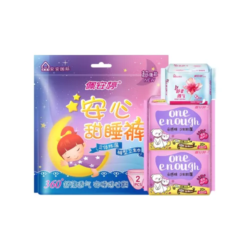 PEIANTING Панталоны Позиционирование стиля Гигиенические прокладки