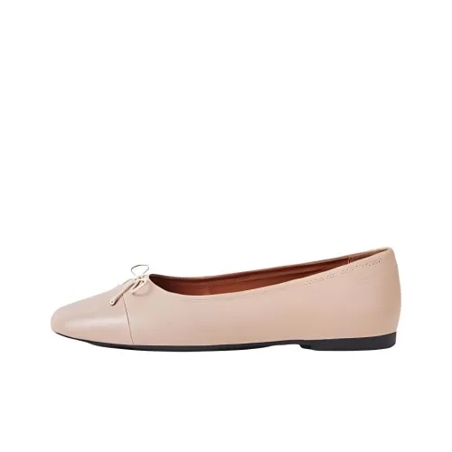 VAGABOND SHOEMAKERS Женские повседневные туфли Бежевые Женские