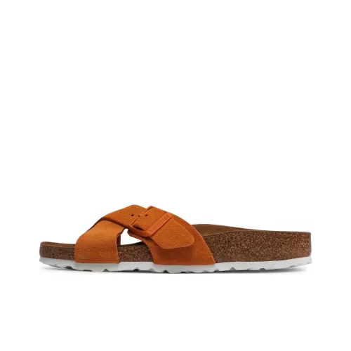 Birkenstock Слипоны Апельсин Унисекс