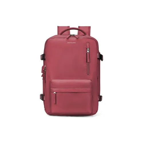 JEANSWEST Ткань Рюкзак Путешественная Сумка Стандартная Унисекс Многоцветный