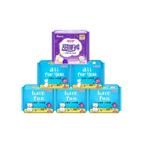 PEIANTING Панталоны Позиционирование стиля Гигиенические прокладки