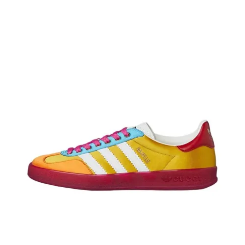 GUCCI Gazelle Скейтборд Кроссовки Низкие Женские