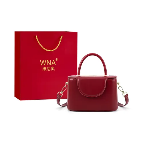 Vigno Сумка из синтетической кожи сумка через плечо обычная женская красная