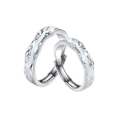 QUIET LOVE Сплав Кольца Унисекс