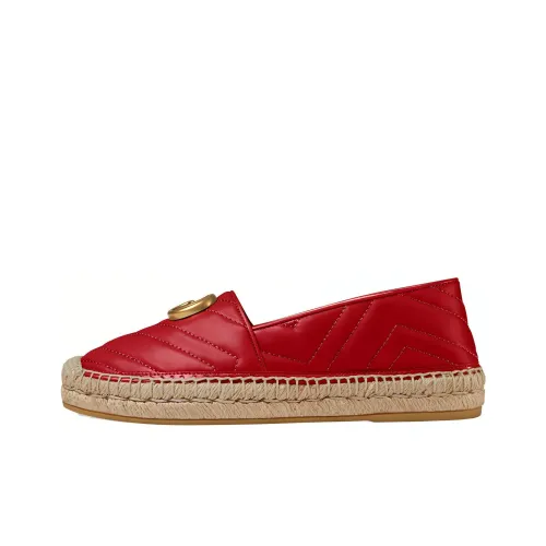 GUCCI Эспадрильи Женские