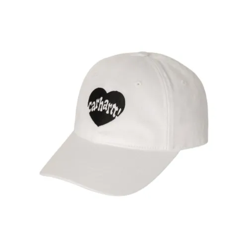 Carhartt WIP Хлопок Бейсболки Мужские Белые