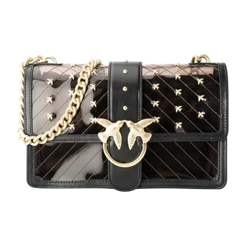 PINKO Коровья кожа Swallow Сумка Сумка через плечо Женская