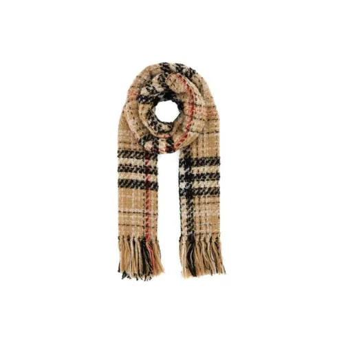 Burberry Вязаные шарфы Женские