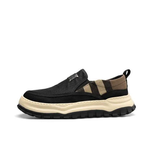 PARDASAUL Повседневная обувь Мужская Черная