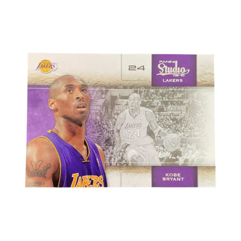 PANINI Спортивные карты