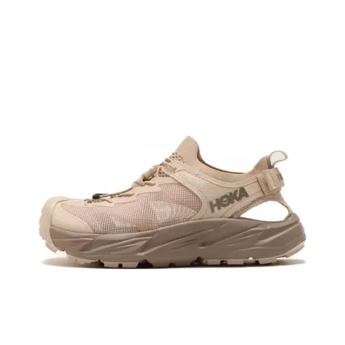 HOKA ONE ONE HOPARA 2 Hopara Обувь для походов Женская Песочный