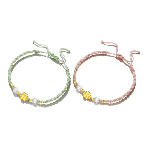 LuluCanaan Ткани вязаные Браслеты Унисекс