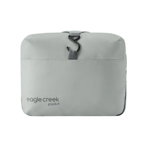 EAGLE CREEK Полиэстер Путешественный Сумка для хранения Средний размер Унисекс Шторм Серый