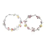 Браслет "Лучший друг" с бабочкой