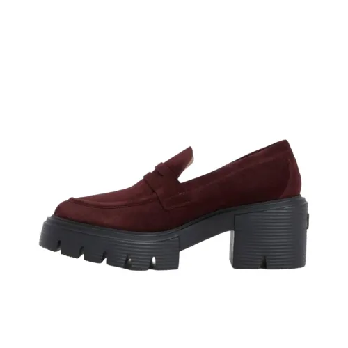 Stuart Weitzman Soho Лоферы Коричневый Женские