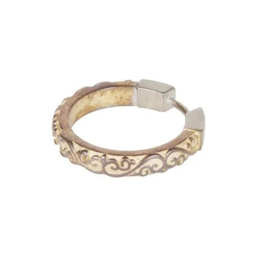 Maison Margiela Серьги из металла Мужской