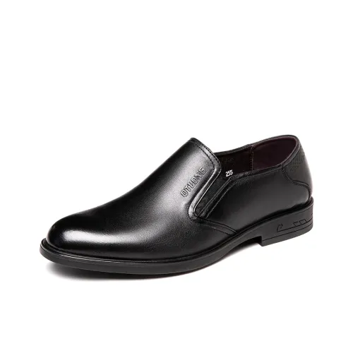 Product B Мужская повседневная обувь Мужской Черный