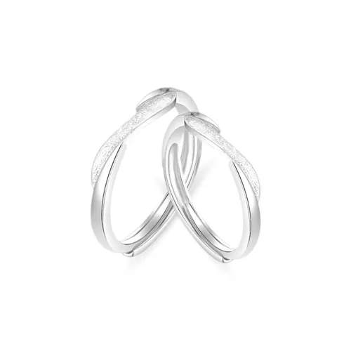 BHI Hand Ювелирные украшения Кольцо Набор в подарочной коробке Унисекс