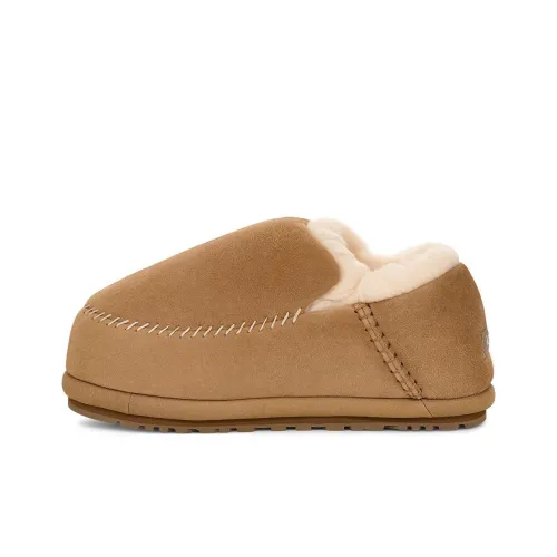 UGG Casual Низкий Топ Каштановый Мужской